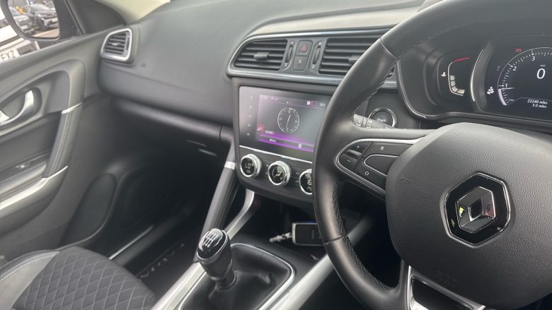 Renault Kadjar 1.3 TCE Techno 5dr Petrol Hatchback